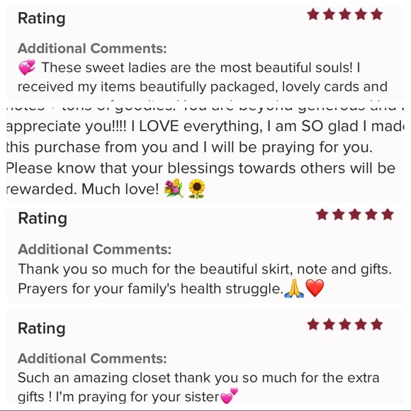 5🌟’s Quality is key! We make you feel the❤️love! - Picture 3 of 8